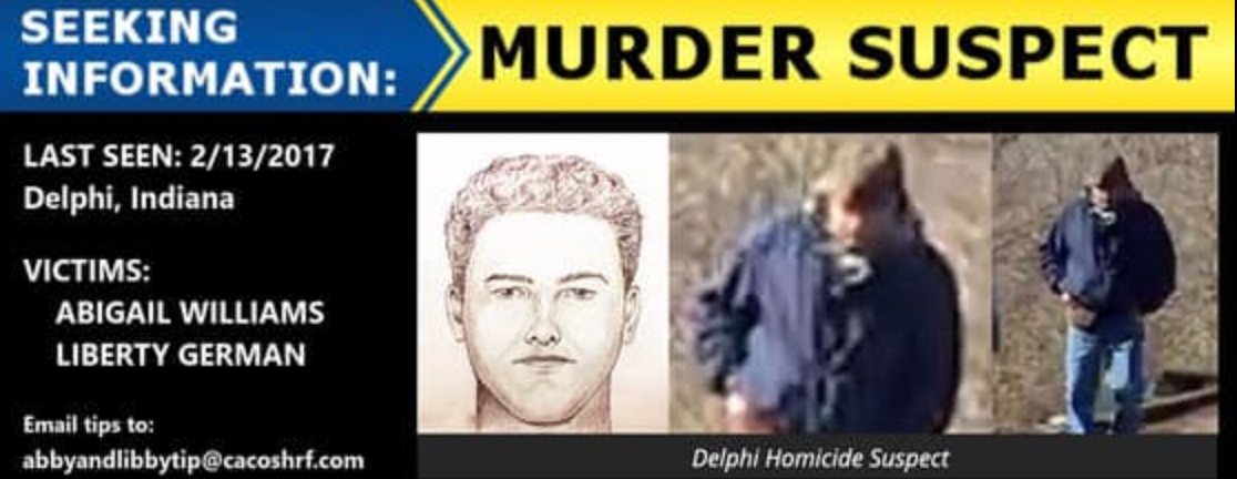 Police issue fresh appeal on fifth anniversary of ‘Delphi Murders’
