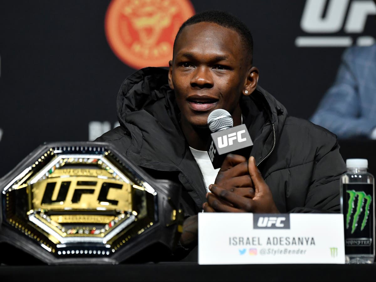 UFC 271 press conference LIVE: Israel Adesanya and Robert Whittaker speak ahead of fight