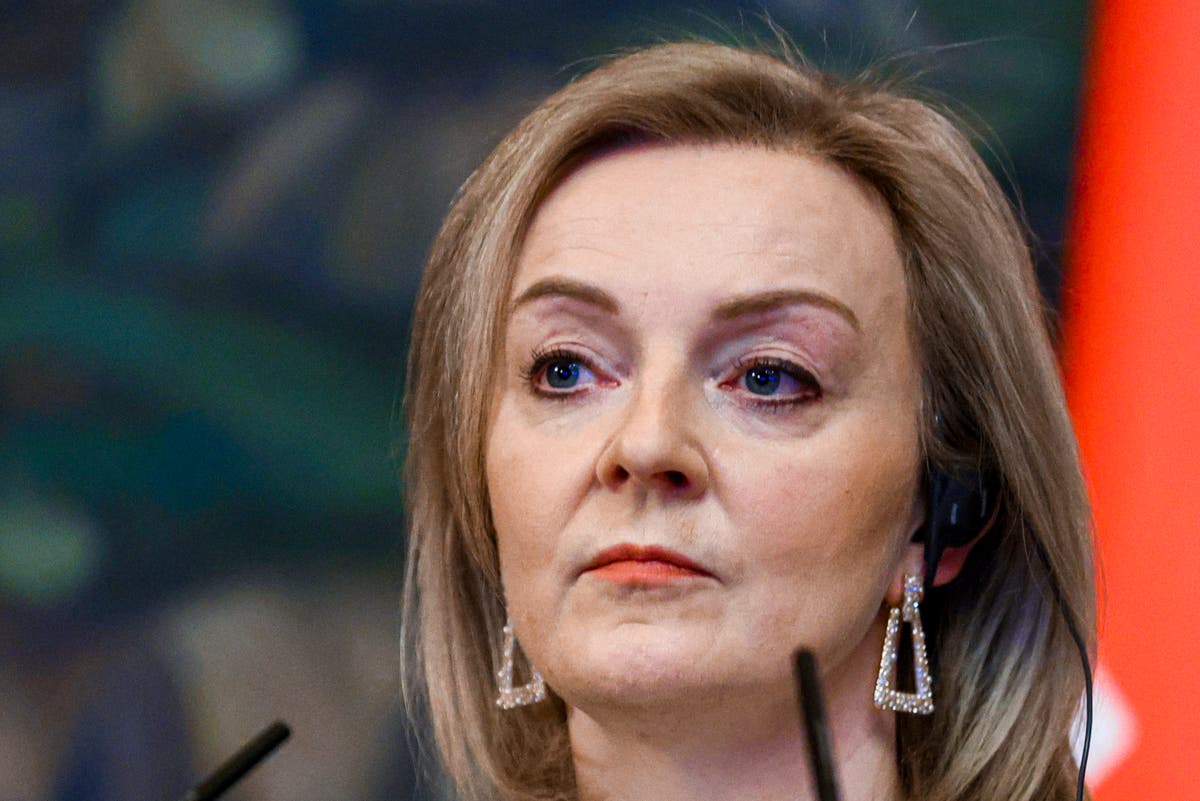 Europe ‘on the brink of war’ as Russian invasion of Ukraine highly likely, warns Liz Truss