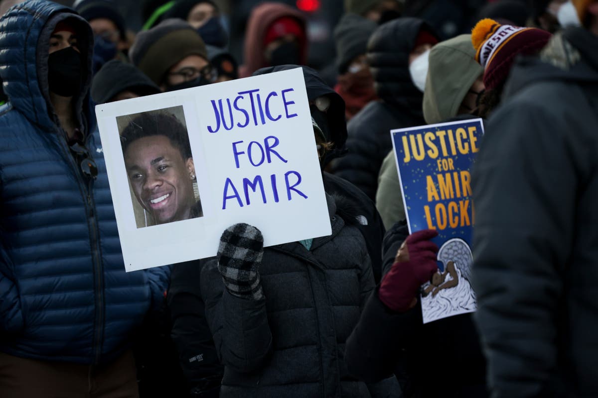 Amir Locke funeral set for Thursday; Sharpton to officiate