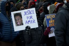 Amir Locke shooting: Second teenager arrested in police investigation