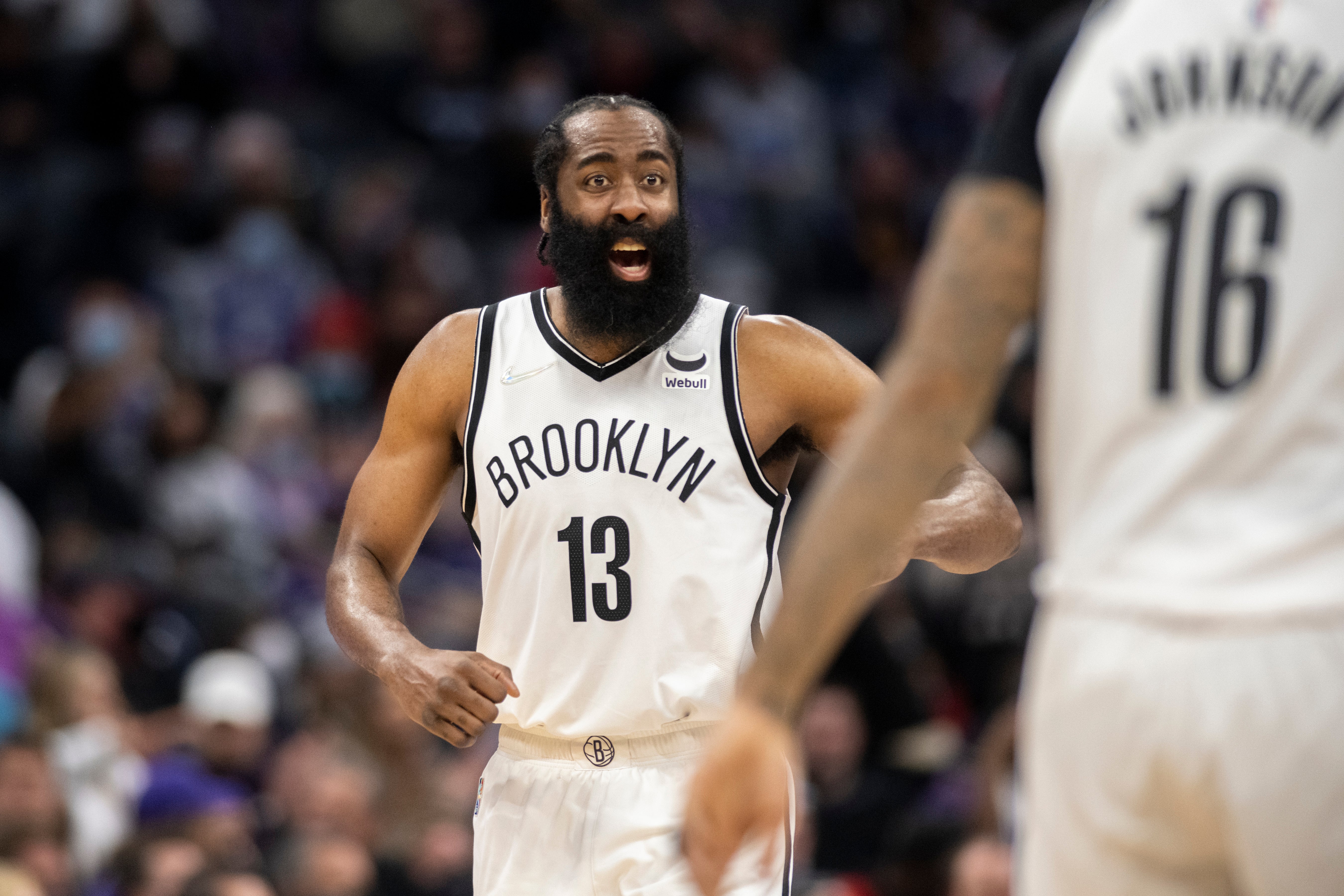 JAMES HARDEN
