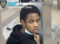 Police hunt for man who attempted to rape woman on New York subway 