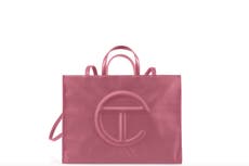 Telfar’s newest bag colour is ‘corned beef’