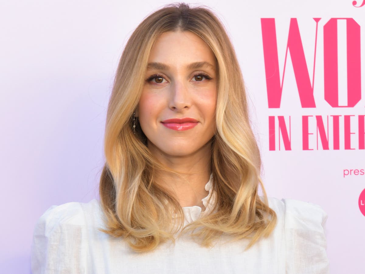 Whitney Port reveals why she&rsquo;s stopped breastfeeding son after two weeks: &lsquo;I would never put that much pressure on myself&rsquo;