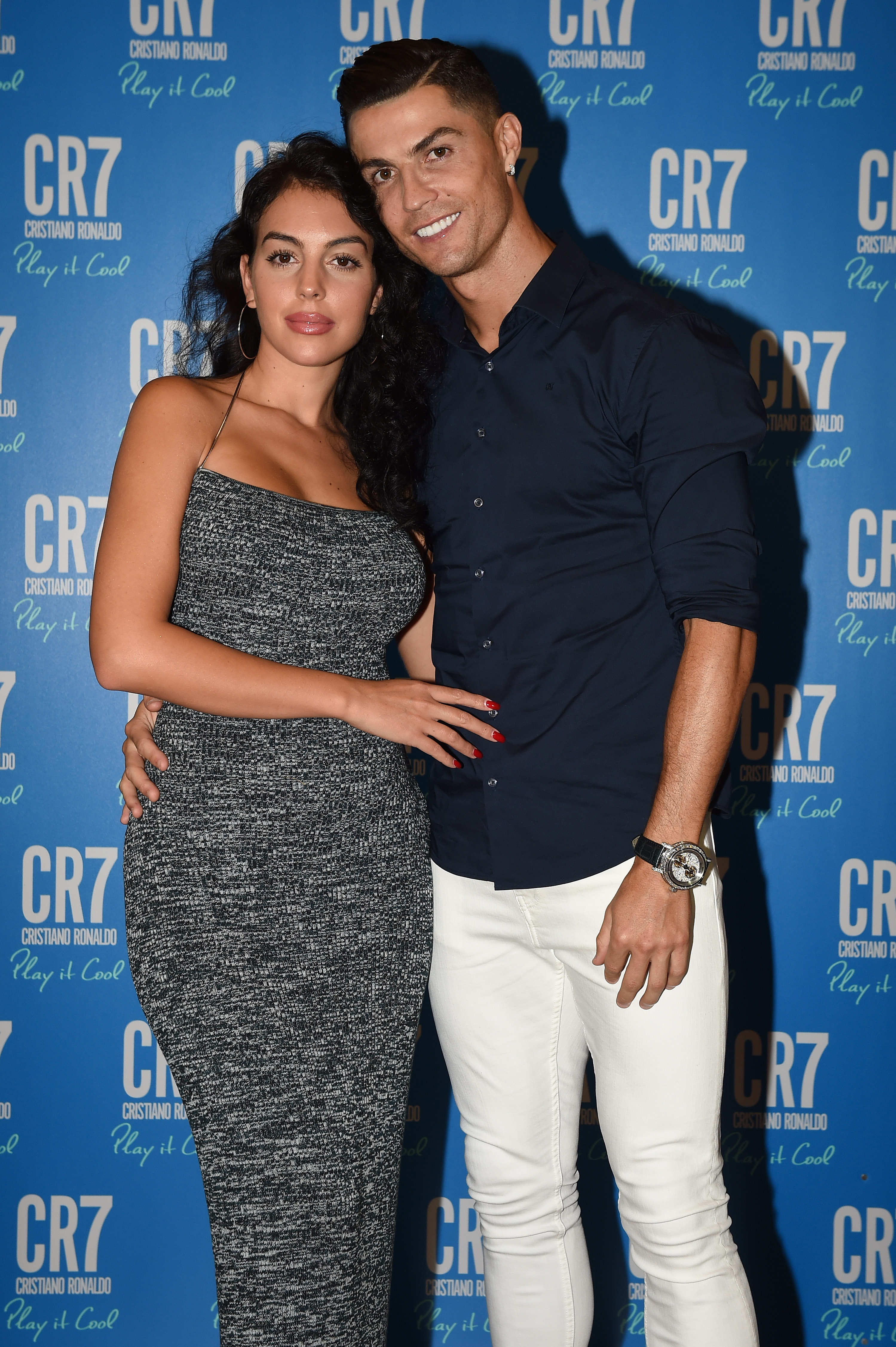 How Cristiano Ronaldo's girlfriend Georgina Rodriguez went from Gucci shop  assistant to Netflix star on I Am Georgina  and a life of luxury beside  football's best-paid star