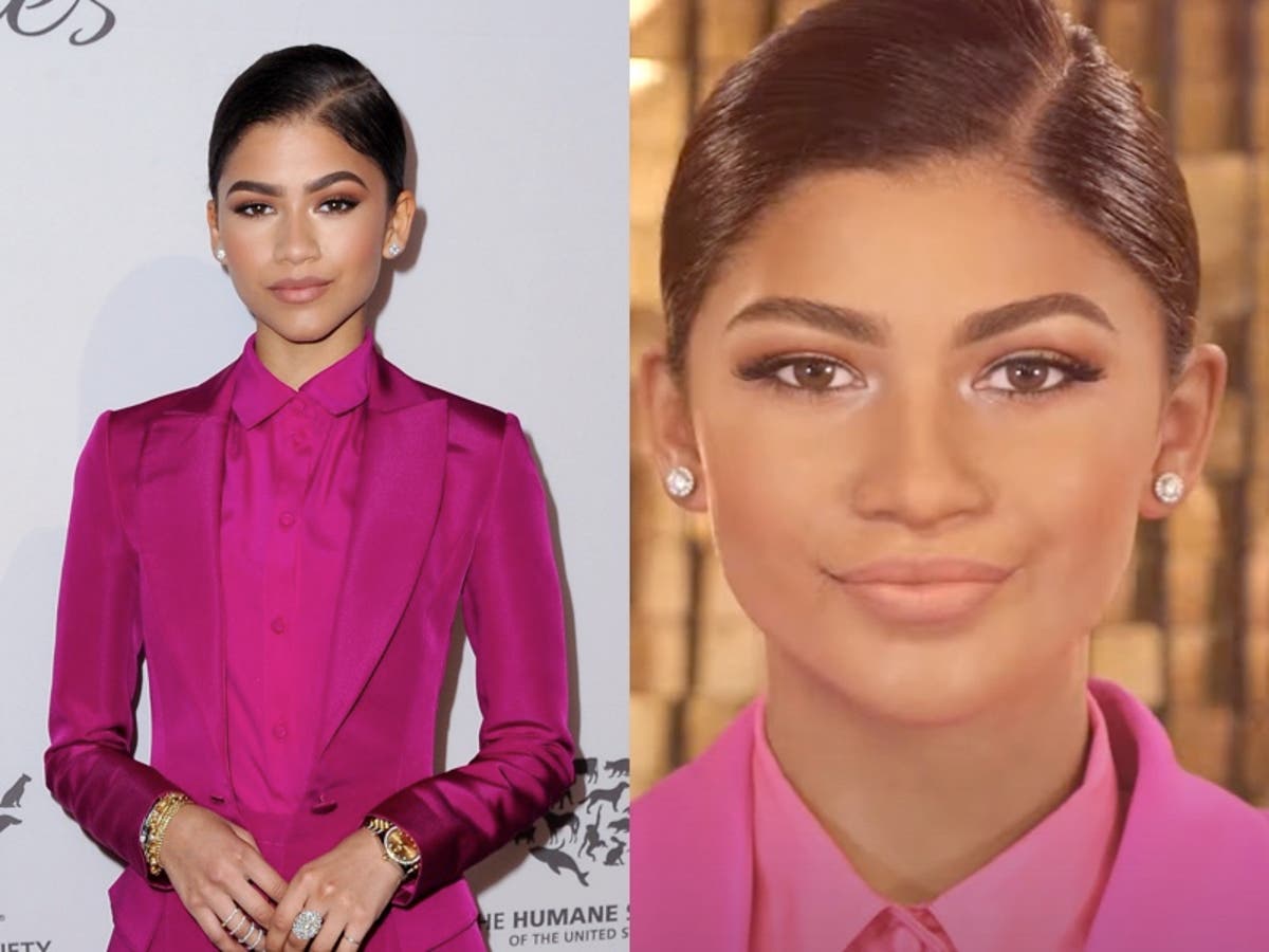 People are divided over the new Zendaya wax figure unveiled at Madame