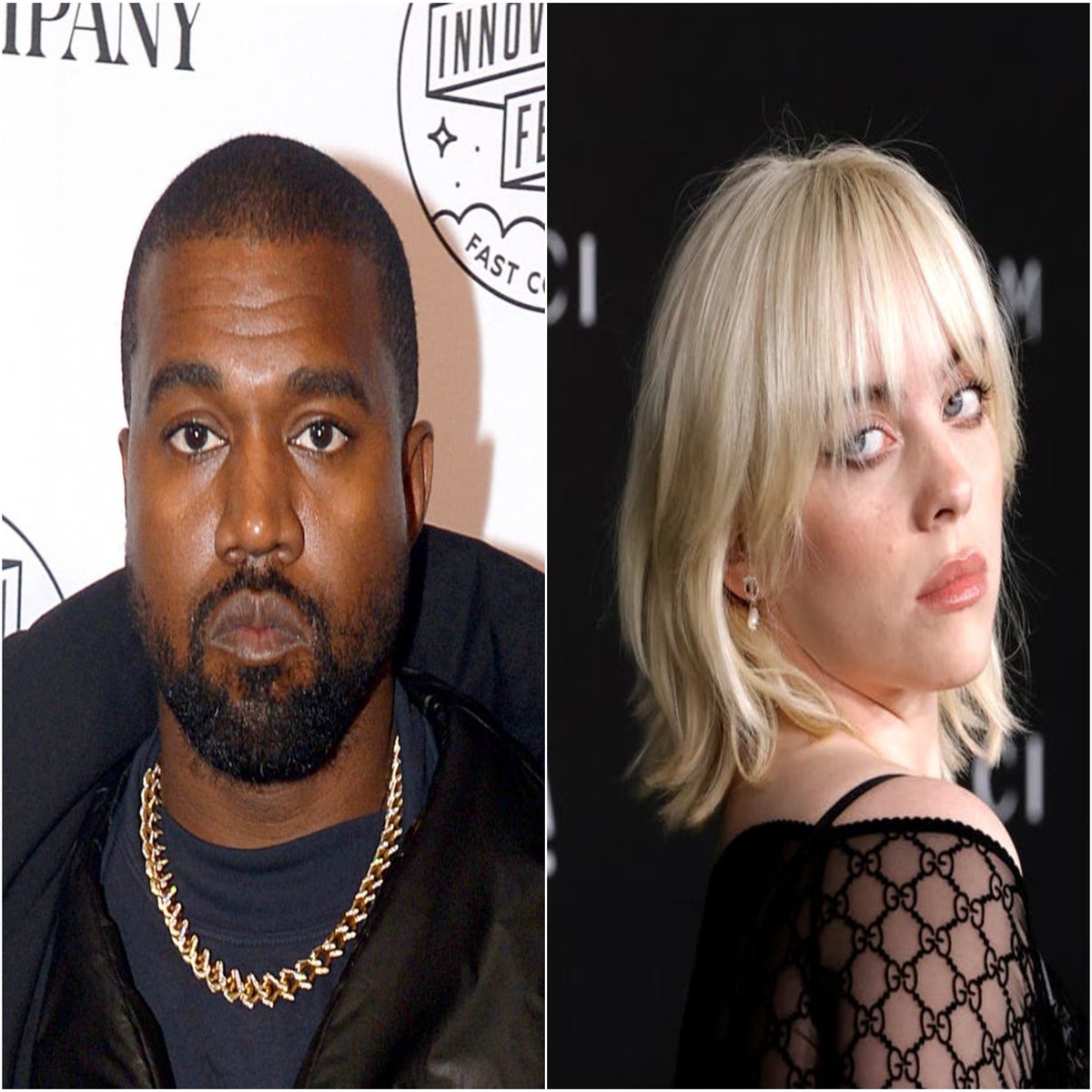 Kanye West refuses to perform at Coachella until Billie Eilish apologises  to Travis Scott | The Independent