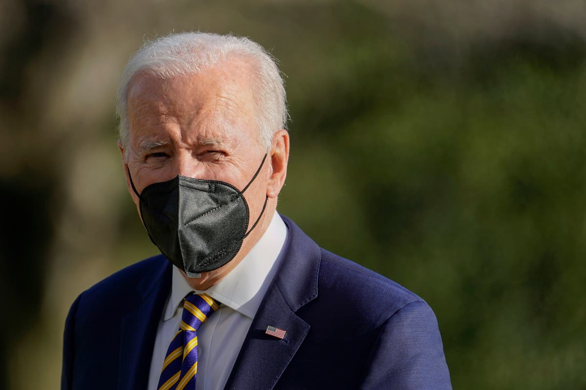 Biden doing 'deep dive' on 'about 4' high court candidates