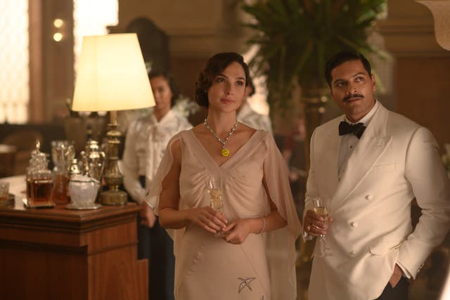 RESEÑA-DEATH ON THE NILE