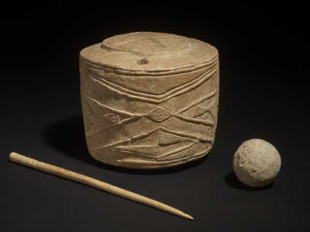 <p>Ancient drum reveals more about how culture passed around Britain and Ireland 5,000 years ago</p>
