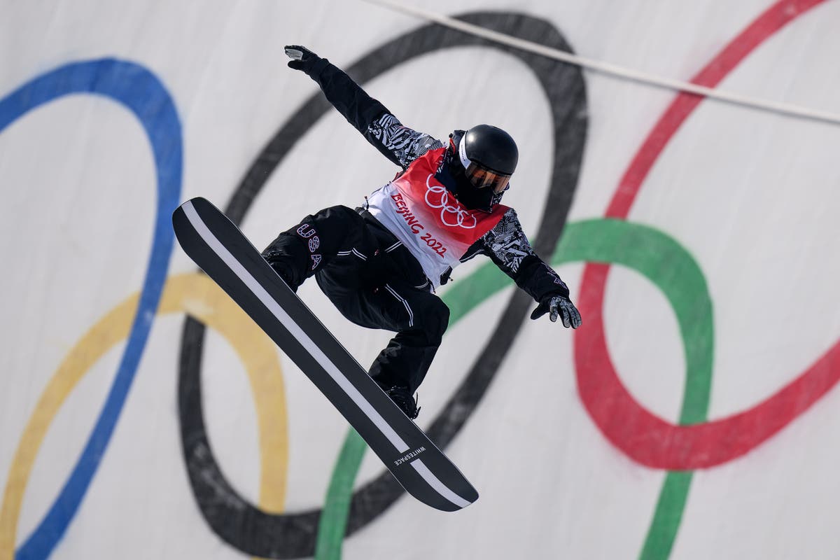 Winter Olympics LIVE: Shaun White attempts to win fourth gold as Mikaela Shiffrin gets back on slopes