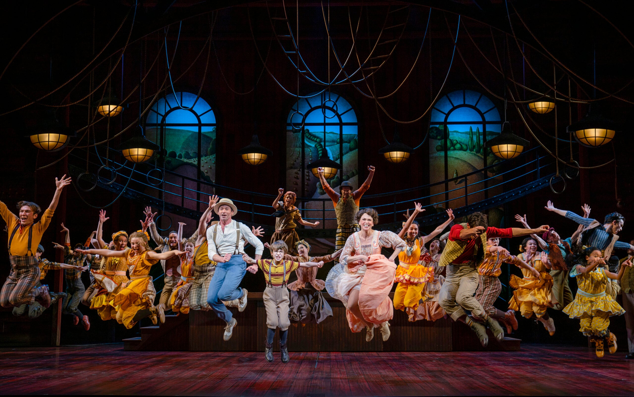 Theater Review - The Music Man