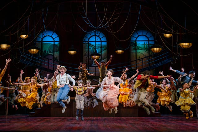 Theater Review - The Music Man