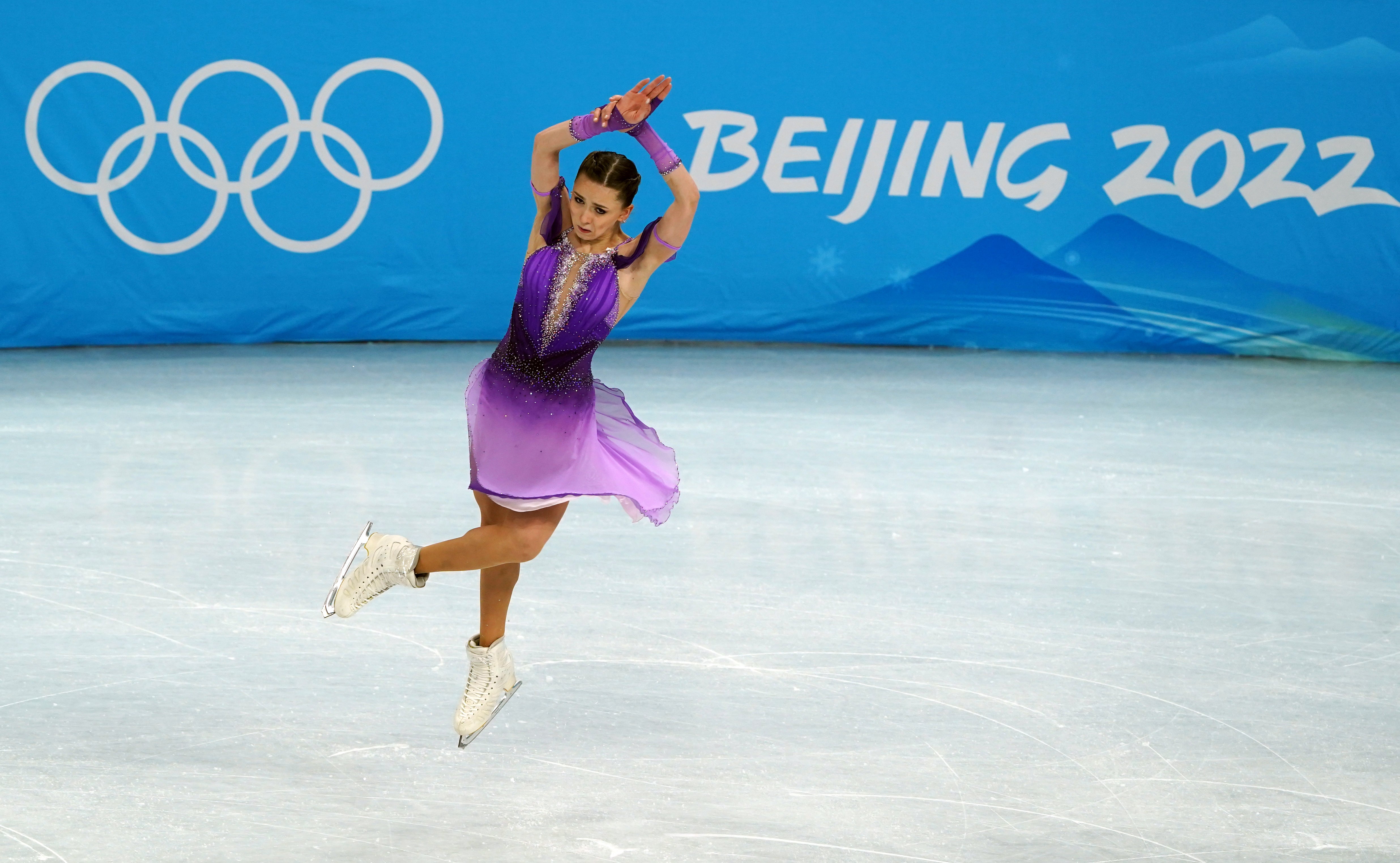 Kamila Valieva Russian 15-year-old figure skater faces Winter Olympics ban after failing drug test The Independent