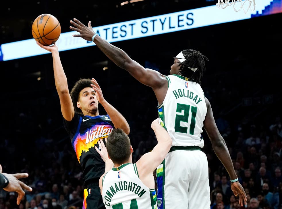 DEP-BAS BUCKS-SUNS