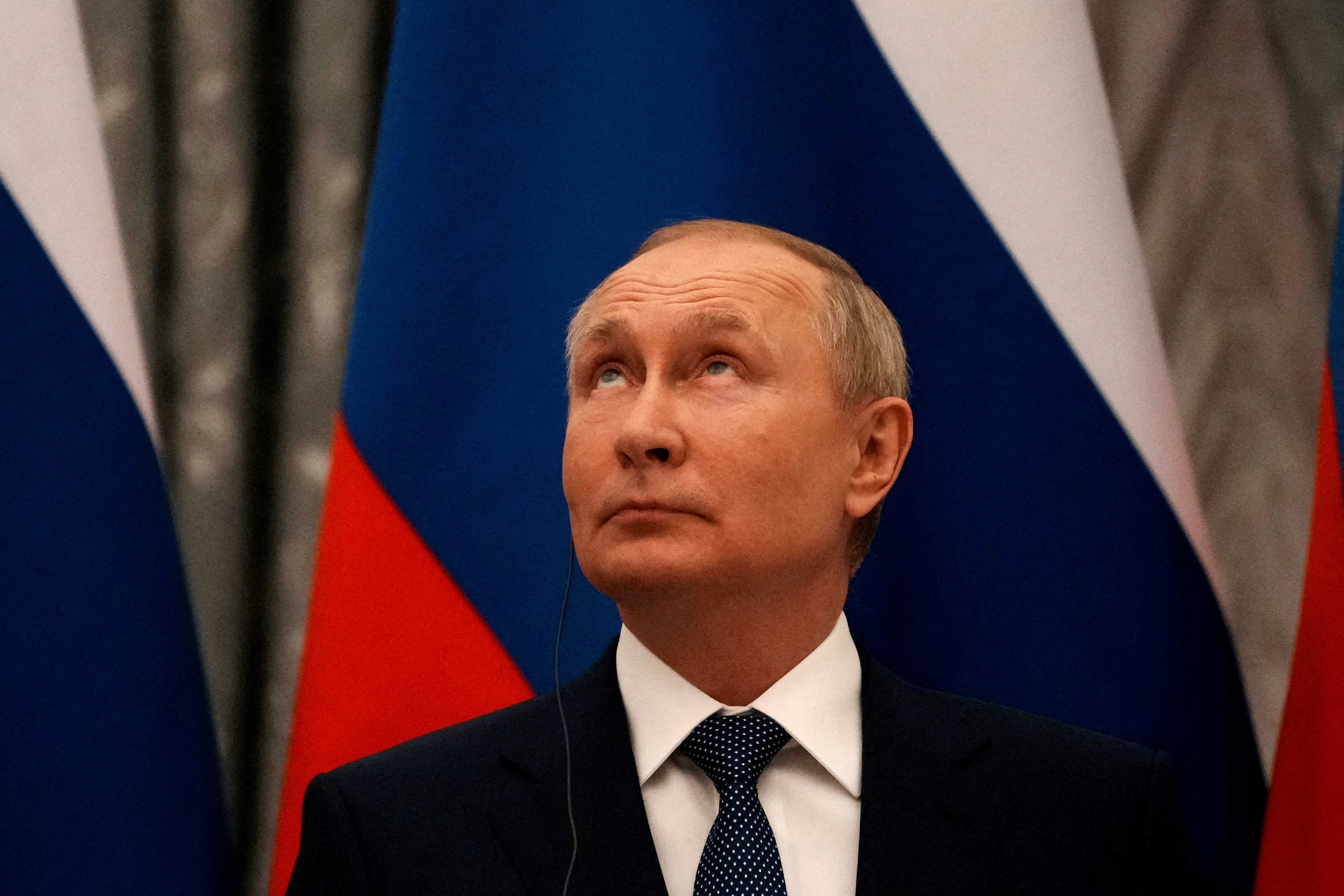 Vladimir Putin must know that war in Ukraine is not in his interest