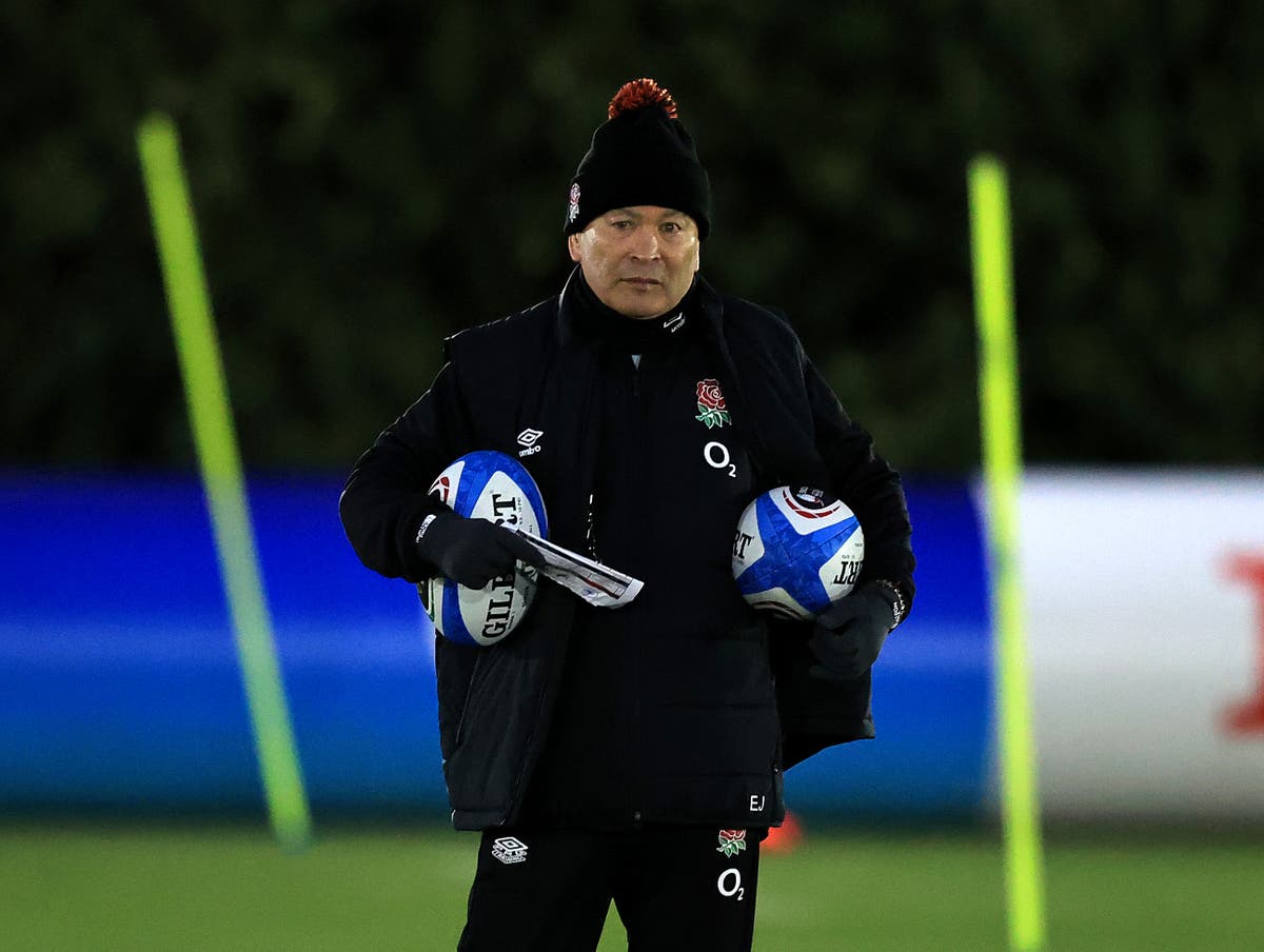 England team announcement LIVE: Six Nations line-ups as Eddie Jones reveals selection for Italy fixture 