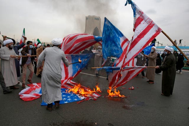 Iran Revolution Anniversary