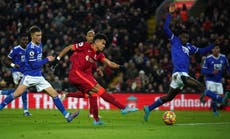 Jurgen Klopp keen to play down hype around Luis Diaz after impressive Liverpool debut