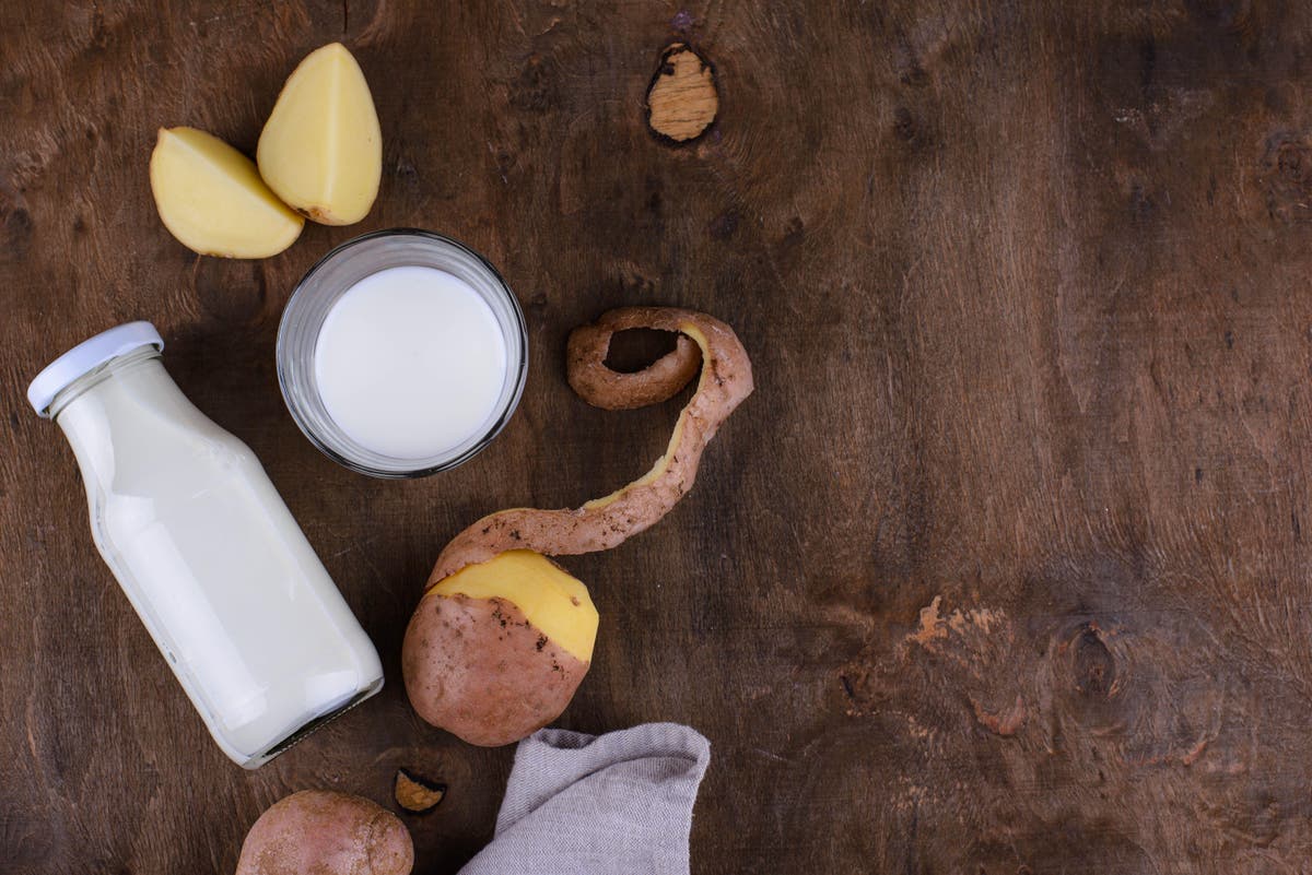 Everything you need to know about potato milk, the newest dairy alternative