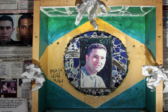 <p>The family of innocent Brazilian electrician Jean Charles de Menezes who was shot dead by police in south London in 2005 has said Metropolitan Police commissioner Cressida Dick should have resigned then </p>