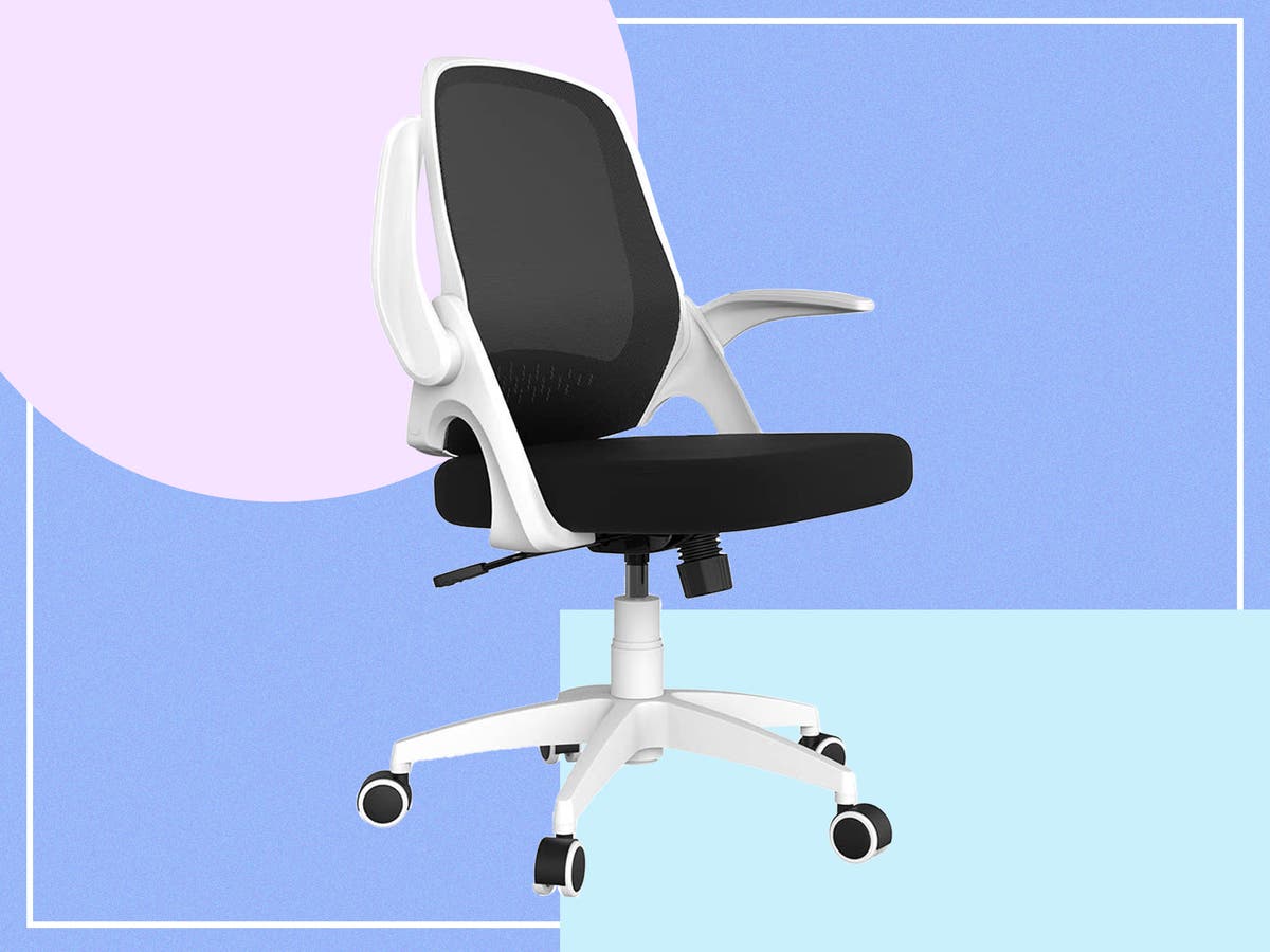 Hbada office chair review: A budget-friendly companion for working from  home | The Independent