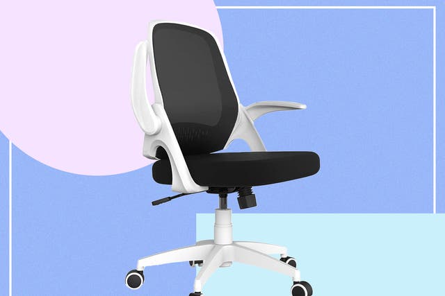 <p>For a month, we spend most of our working day in this chair</p>