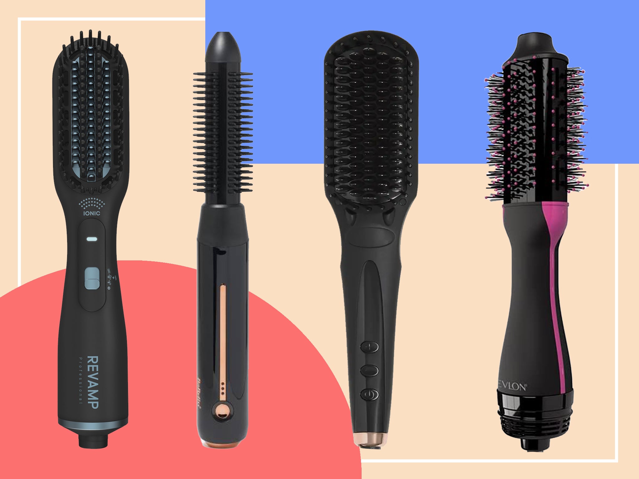 Top more than 143 ionic hair brush super hot