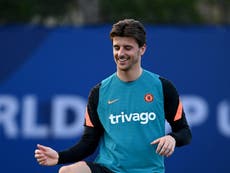 Mason Mount hoping to make more memories with Chelsea in Club World Cup