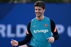 Mason Mount hoping to make more memories with Chelsea in Club World Cup