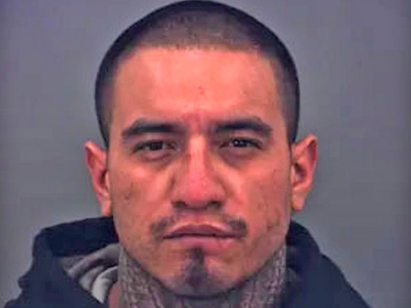 Police say that Jose Manuel Guzman allegedly killed his sister after she slept with another man