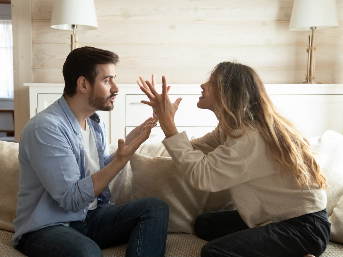 Fighting with your partner about money? Turns out you&rsquo;re not alone