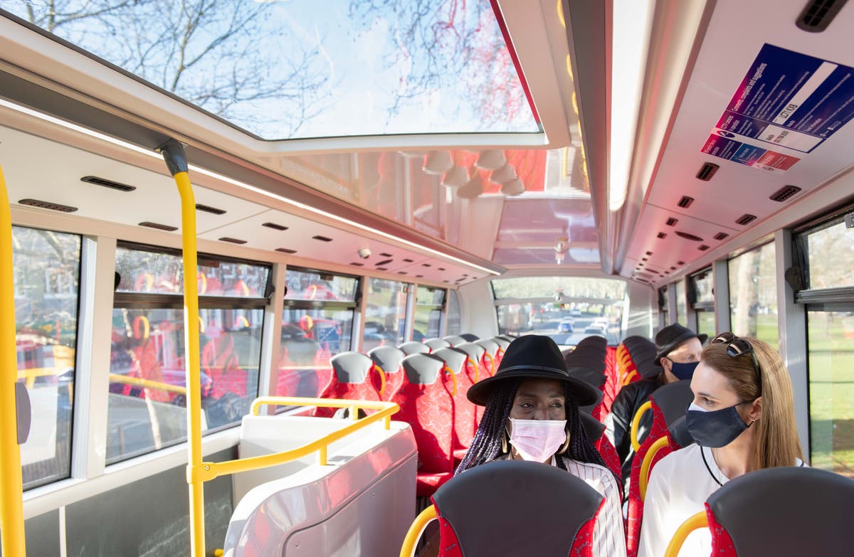 New London buses hailed as &lsquo;vital&rsquo; for getting people out of cars