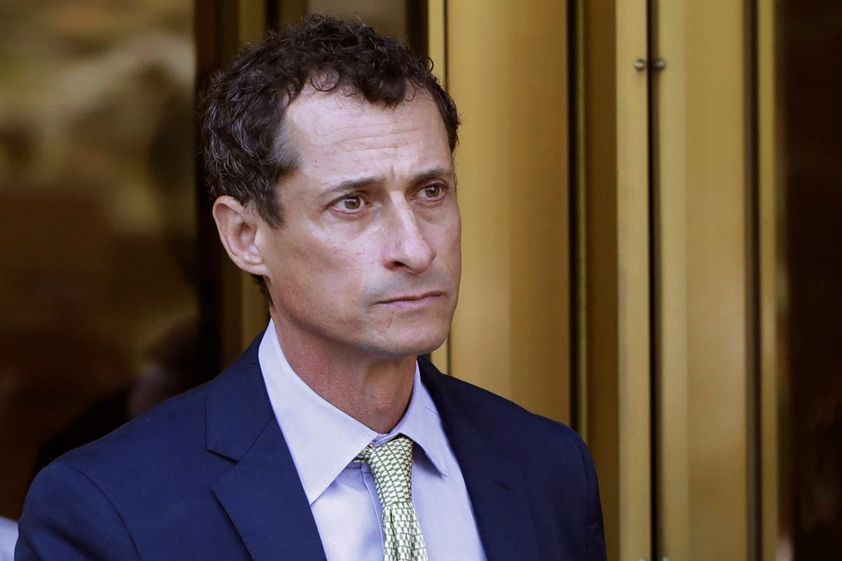 Disgraced former congressman Anthony Weiner gets Twitter comeback advice: ‘Just don’t’