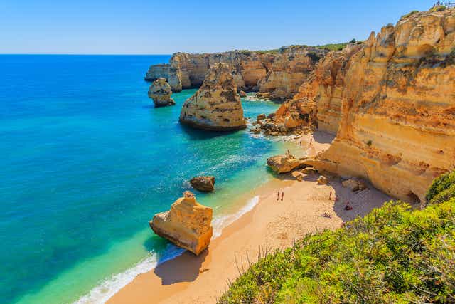 Algarve - latest news, breaking stories and comment - The Independent