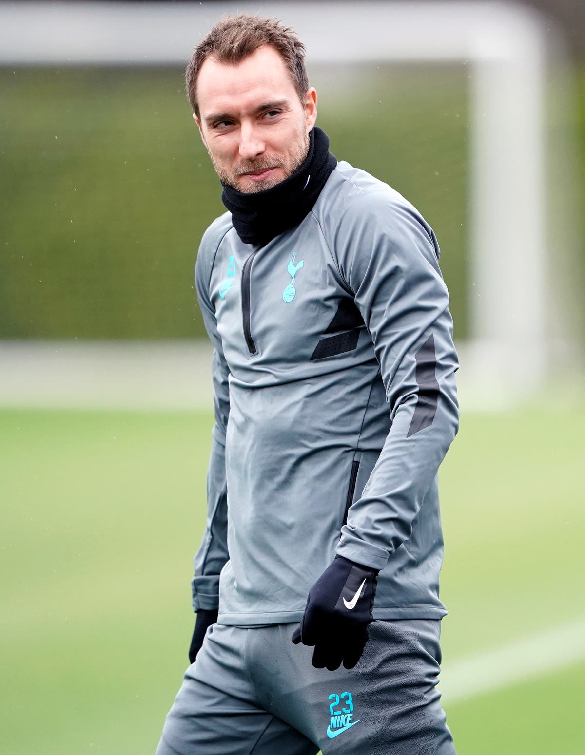 Christian Eriksen &lsquo;bubbling&rsquo; in Brentford training but no date set for Bees bow