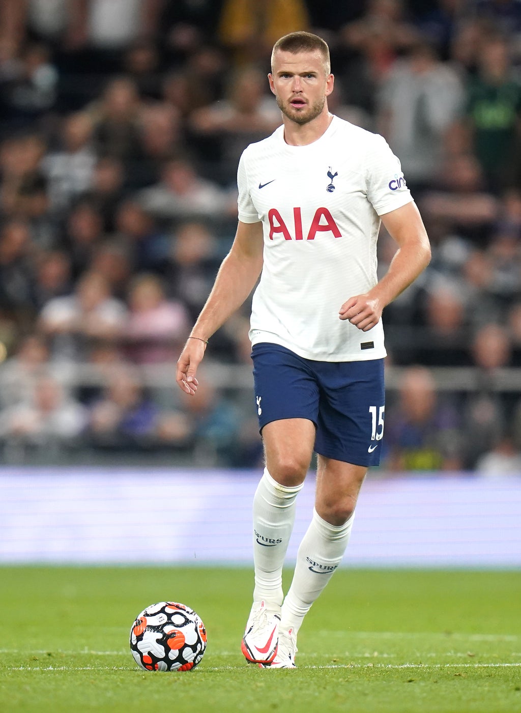 Eric Dier’s continued injury absence is ‘big blow’ to Tottenham – Antonio Conte