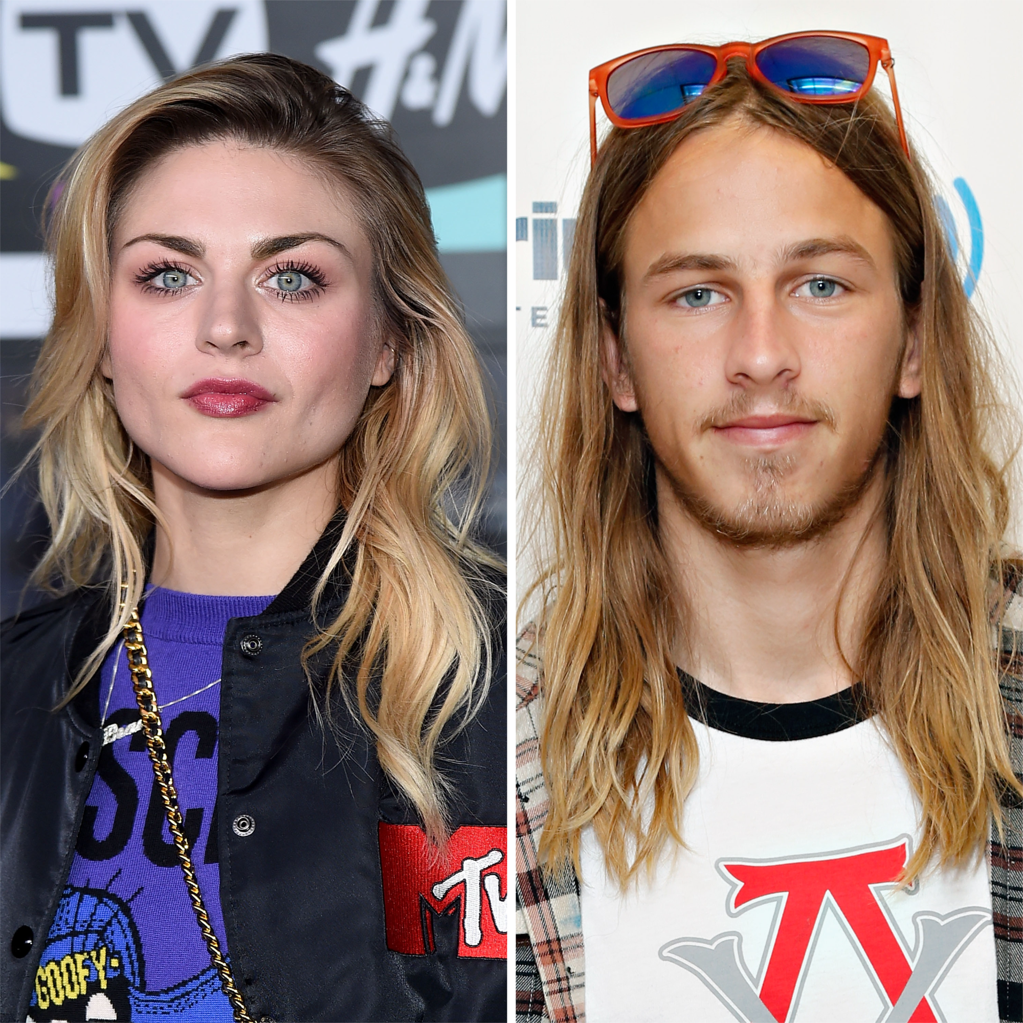 Kurt Cobain daughter Frances Bean, Tony Hawk son Riley Hawk marry