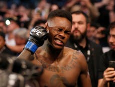 Israel Adesanya wants ‘horror movie’ scene in Alex Pereira fight at UFC 281