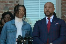 FedEx accused of telling Black worker to finish his route after allegedly being shot at by two white men