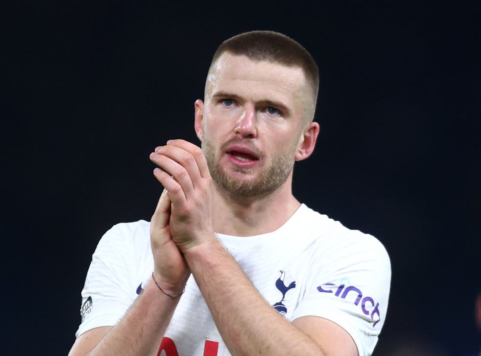 Dier injury absence is 'big blow' to Tottenham, Antonio | The Independent