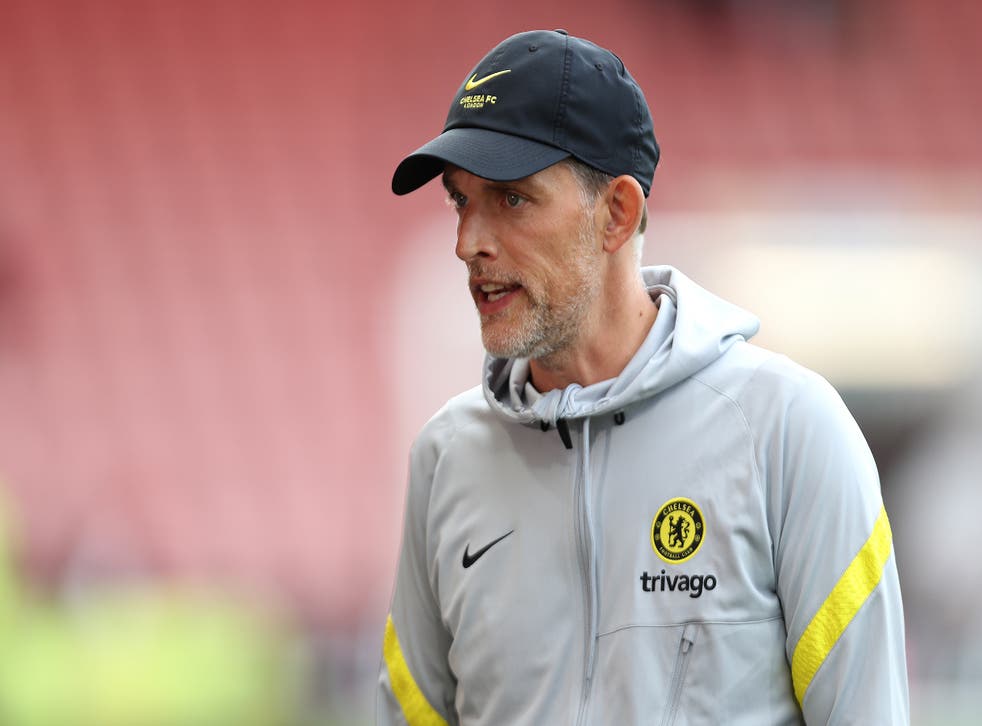 Thomas Tuchel arrives in Abu Dhabi to boost Chelsea before Club World Cup  final | The Independent