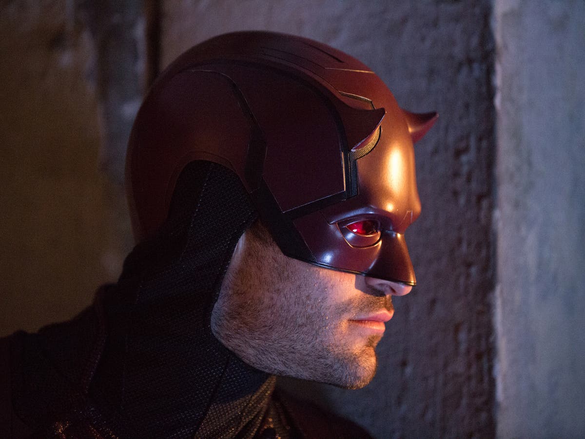 Netflix is removing a number of Marvel shows this month | The Independent