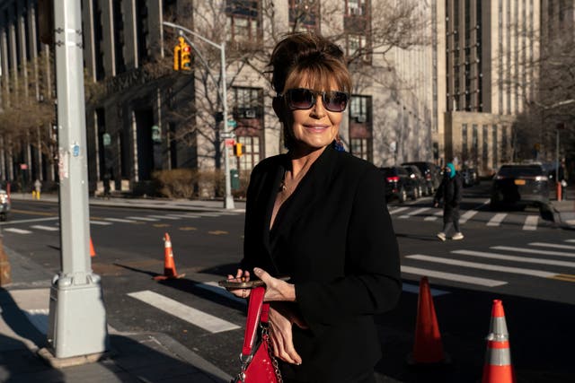 Palin NY Times