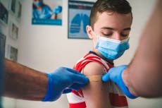 Covid shots for children under five pushed back by Pfizer 