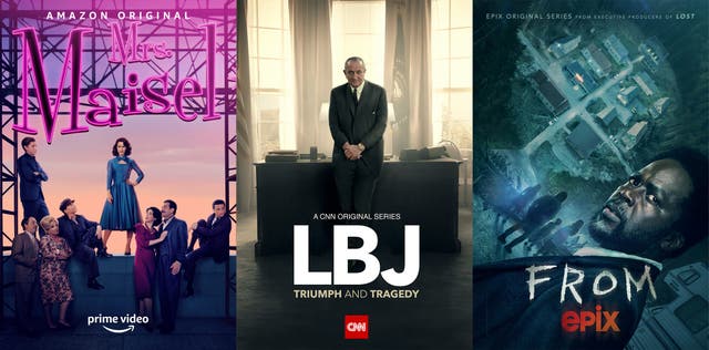 ESTRENOS DE LA SEMANA
