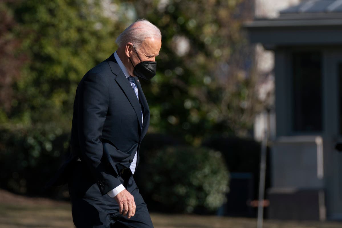 Biden says NFL hiring more Black coaches is a requirement of &lsquo;decency&rsquo;