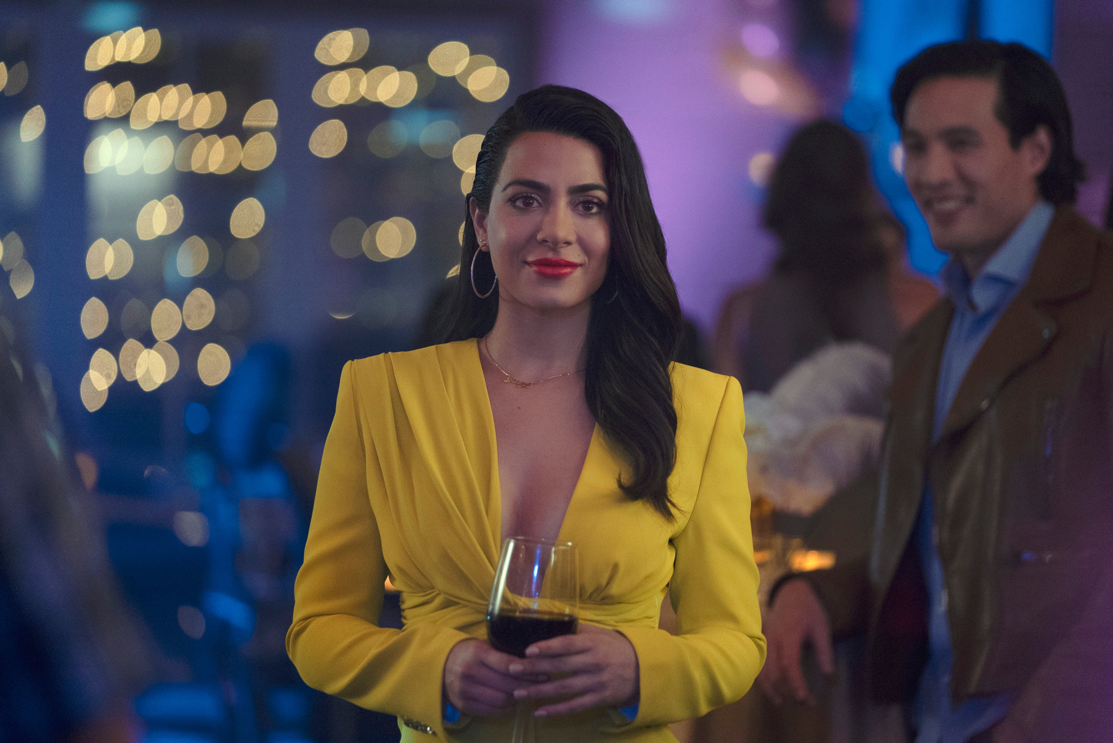 WITH LOVE- EMERAUDE TOUBIA