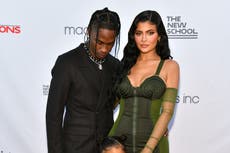 Wolf Webster: Fans react to the name Kylie Jenner and Travis Scott have given their newborn son